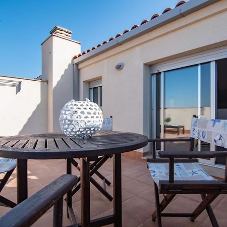 Apartamento Attic Deltarelax Deltebre Exterior foto