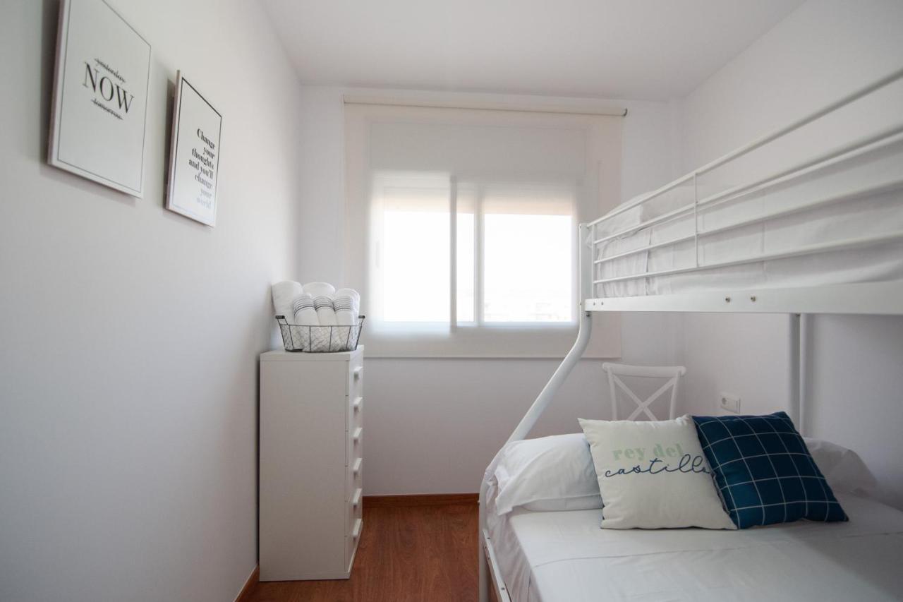 Apartamento Attic Deltarelax Deltebre Exterior foto